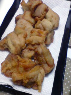 鶏の旨みを生かす、鶏のから揚げ(塩味)-レシピのメイン写真