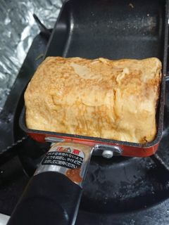 でっかい卵焼き~カスタマイズ∞無限大~-レシピのメイン写真