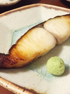 鰆の味噌漬け-レシピのメイン写真