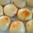 ふんわり林檎の丸パン(HB)