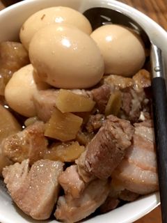やわらか!豚バラ大根と卵の最強トリオ煮物-レシピのメイン写真