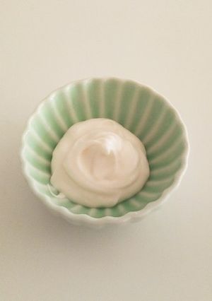 低脂肪低糖質クリーム♪-レシピのメイン写真