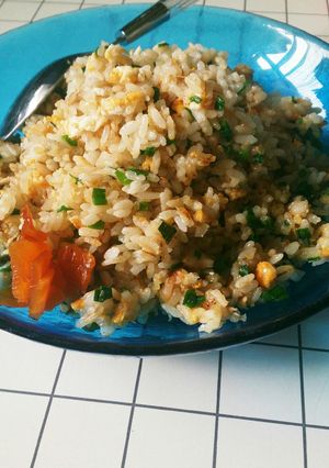 ☆ネギタマ炒飯☆3分cooking-レシピのメイン写真