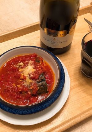 やけくそロールケール-レシピのメイン写真