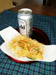 パリッと塩あじ♡レンコンチップス-レシピのメイン写真