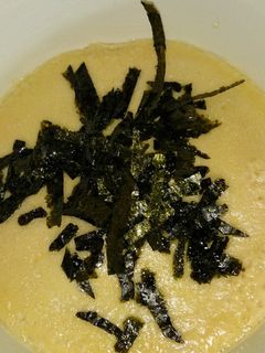 手抜き茶碗蒸し-レシピのメイン写真