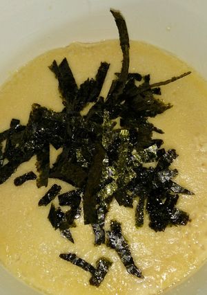 手抜き茶碗蒸し-レシピのメイン写真