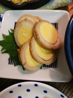 醤油こうじ漬けゆで卵-レシピのメイン写真