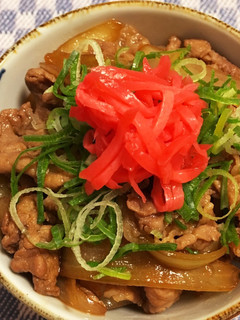 *私の究極の豚丼!!*-レシピのメイン写真
