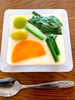 ぶっちゃん風茶碗蒸し【豆腐×茶碗蒸し】-レシピのメイン写真