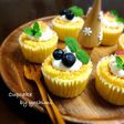 ふんわ〜り♡カップケーキ♡