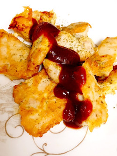 鶏肉のピカタ-レシピのメイン写真