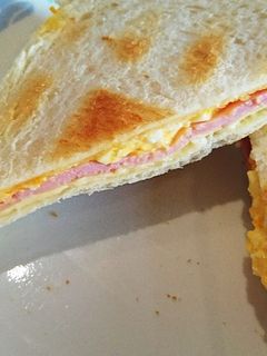 タマゴサンド アレンジ-レシピのメイン写真