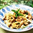 簡単~キャベツと豚肉のピリ辛味噌炒め☆