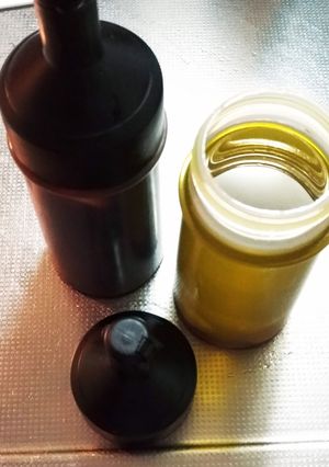 常備してね♬にんにくオリーブオイル＆醤油-レシピのメイン写真