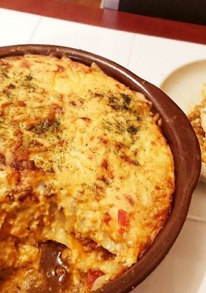 水付けレシピで簡単ラザニア-レシピのメイン写真