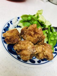 サクうま!みんな大好き★我が家の唐揚げ-レシピのメイン写真