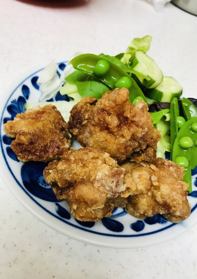 サクうま！みんな大好き★我が家の唐揚げ-レシピのメイン写真