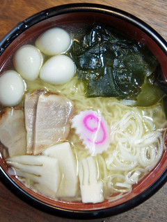 和風らーめんかつお味-レシピのメイン写真