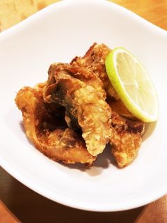 スパイシー✨鯖のカリッとカレー竜田揚げ-レシピのメイン写真