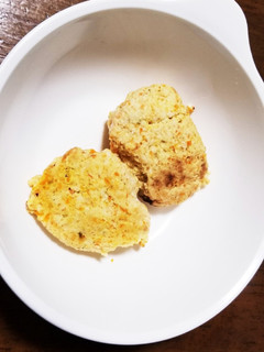 離乳食後期に☆ハンバーグ-レシピのメイン写真