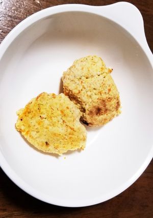 離乳食後期に☆ハンバーグ-レシピのメイン写真