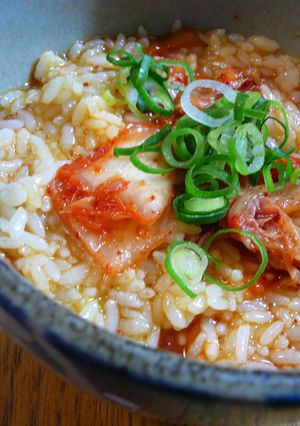 韓国風☆卵かけご飯-レシピのメイン写真