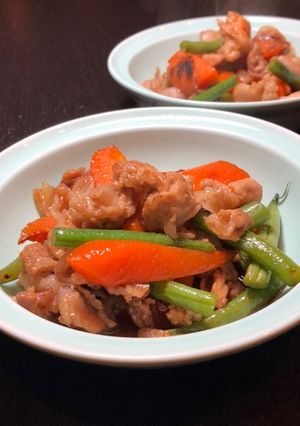肉巻かない！肉巻き。-レシピのメイン写真