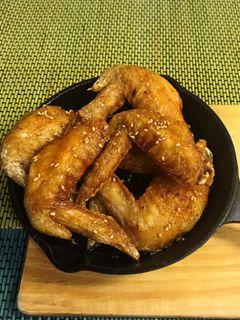 簡単♫手羽先唐揚げ-レシピのメイン写真