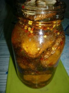 酢椎茸を作ってみるVer.2-レシピのメイン写真