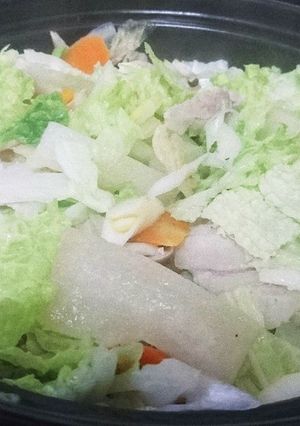 無水油鍋(ベーシックVer.)-レシピのメイン写真