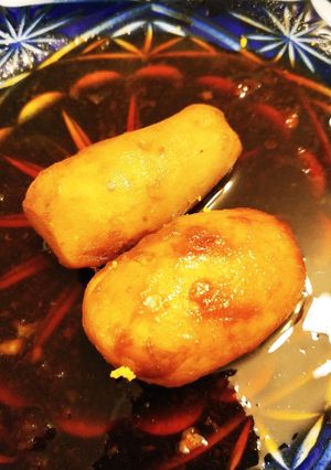 アムウェイのお鍋で作る里芋の煮っころがし-レシピのメイン写真