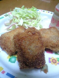 薄切り肉でクルクル豚カツ-レシピのメイン写真