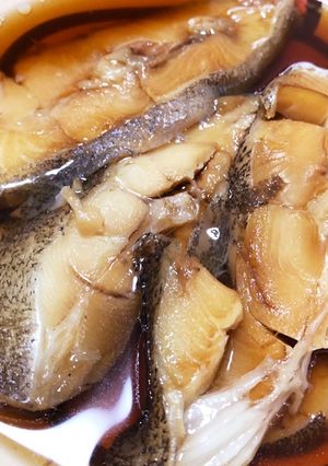 味付け簡単☆めんつゆでも！カレイの煮付け-レシピのメイン写真