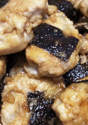 シャキシャキ食感♪レンコンつくね‪‪✩-レシピのメイン写真