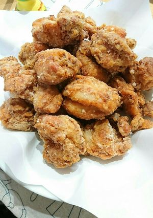 超うまっ☆鶏もも肉の竜田揚げ-レシピのメイン写真