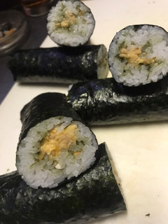 納豆卵の巻きおにぎり-レシピのメイン写真