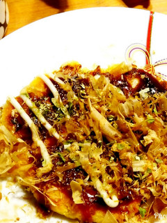 おからが大変身!カリッサクッなお好み焼き-レシピのメイン写真