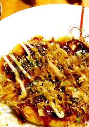 おからが大変身！カリッサクッなお好み焼き-レシピのメイン写真