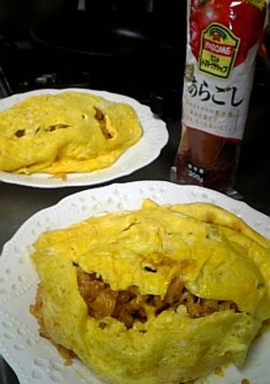 オムライス☆-レシピのメイン写真