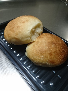 ほんの少しの『ぱん作り♪』-レシピのメイン写真