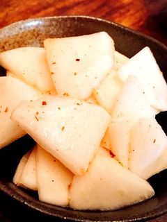 かぶの甘酢漬け-レシピのメイン写真