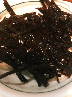出汁昆布の佃煮!-レシピのメイン写真
