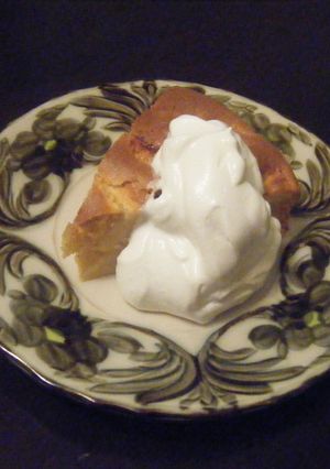 サラダオイルで作るしっとりアップルケーキ-レシピのメイン写真