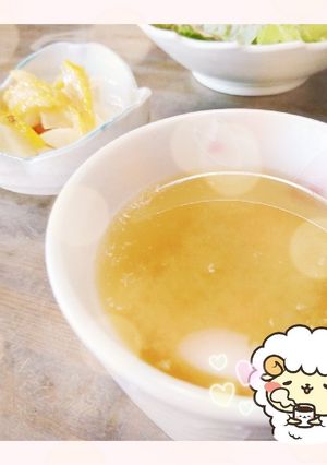 マクロビ☆コロコロゆず茶大根-レシピのメイン写真