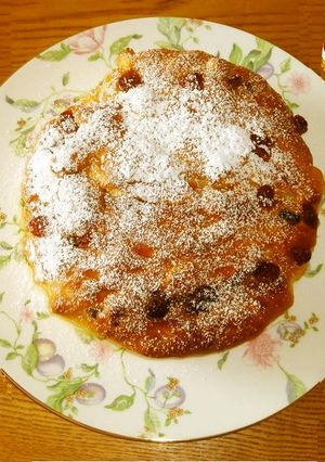 X'masの定番⭐イタリアのパントーネ-レシピのメイン写真