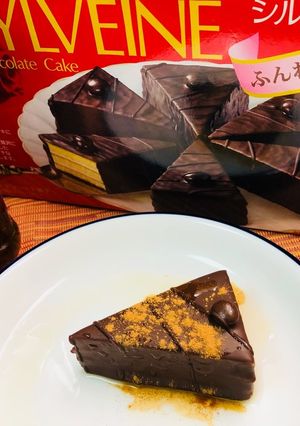 大人デザ♪シルベーヌにウイスキーシナモン-レシピのメイン写真