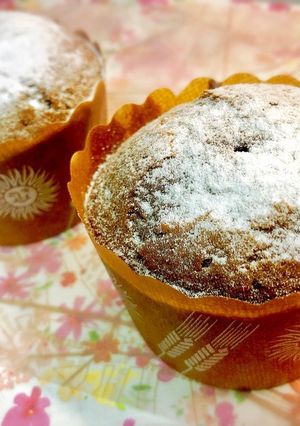 優しい甘さのチョコケーキ-レシピのメイン写真