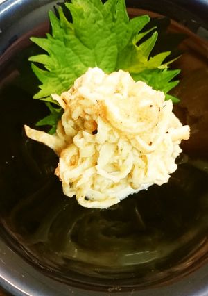 切り干し大根明太子和え-レシピのメイン写真