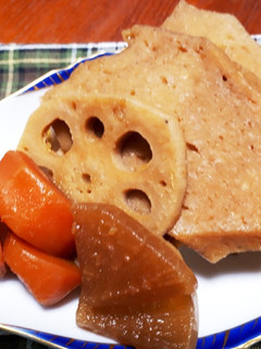温活 常備菜 スジ鉾の甘辛てりてり煮-レシピのメイン写真